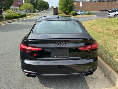 2024 Audi S5 Sportback Prestige