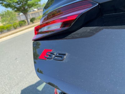 2024 Audi S5 Sportback Prestige