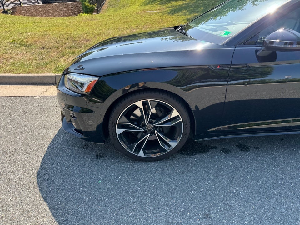 2024 Audi S5 Sportback Prestige