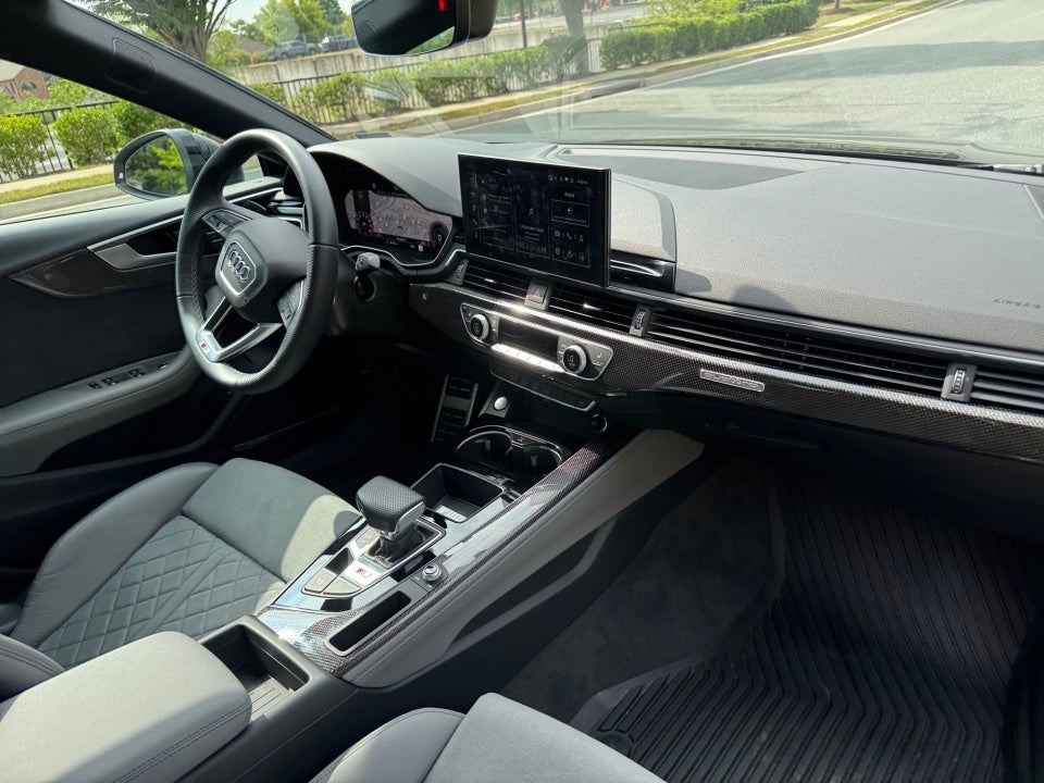 2024 Audi S5 Sportback Prestige