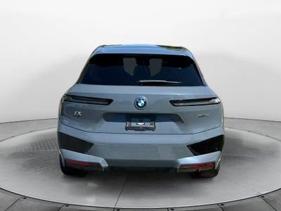 2023 BMW iX xDrive50