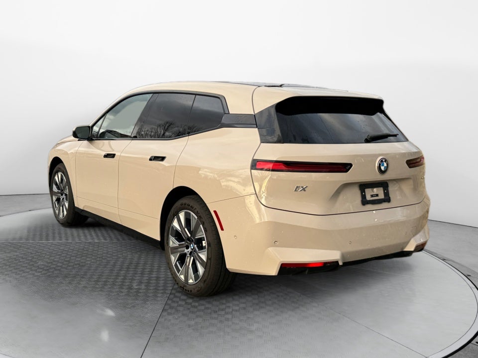 2026 BMW iX xDrive45