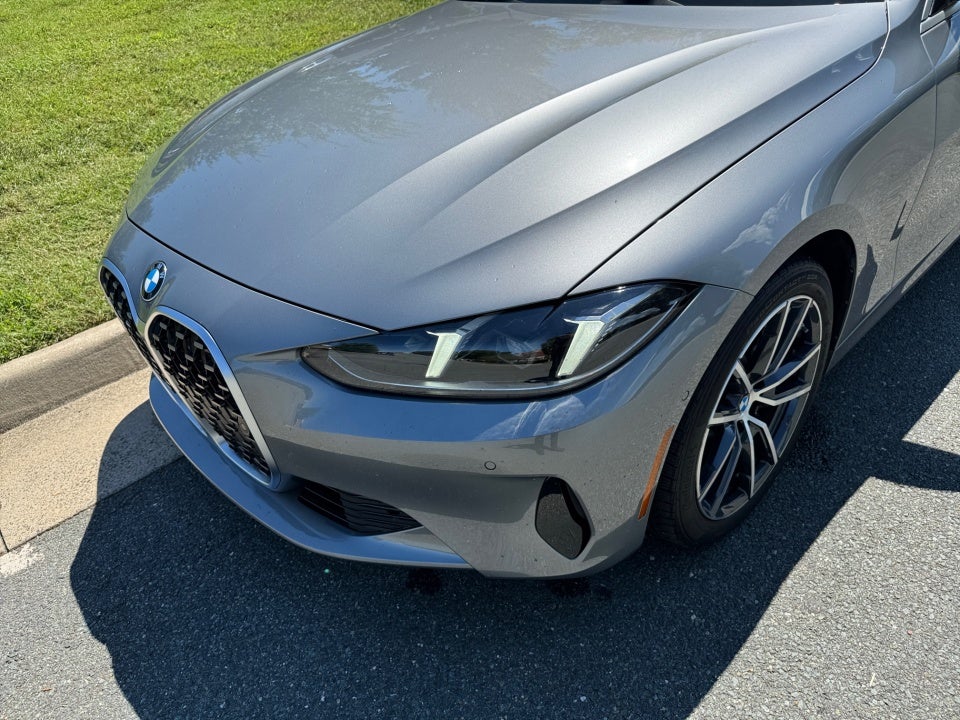 2025 BMW 4 Series Coupe 430i xDrive