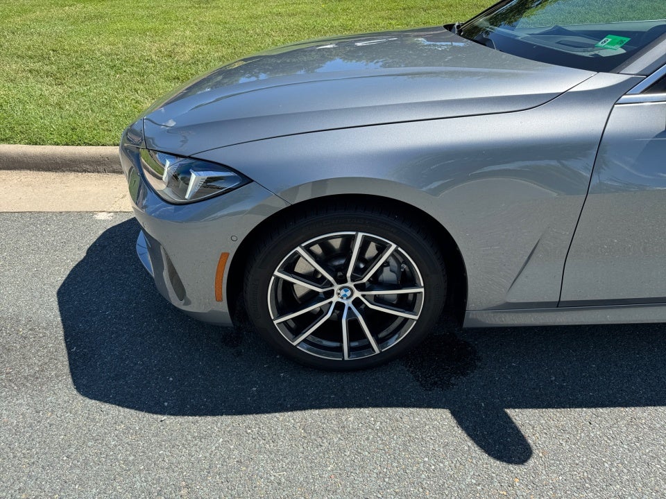 2025 BMW 4 Series Coupe 430i xDrive