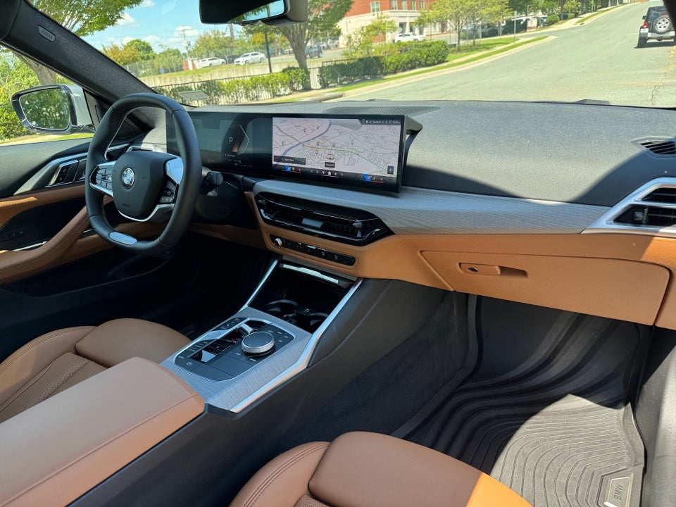 2025 BMW 4 Series Coupe 430i xDrive