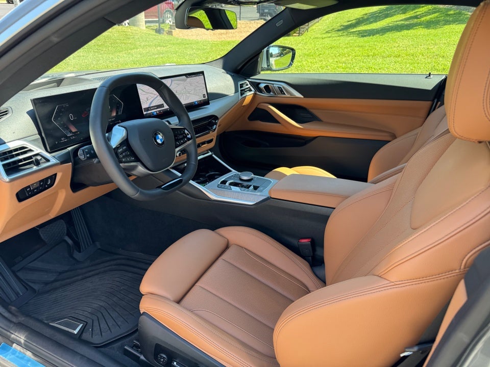 2025 BMW 4 Series Coupe 430i xDrive