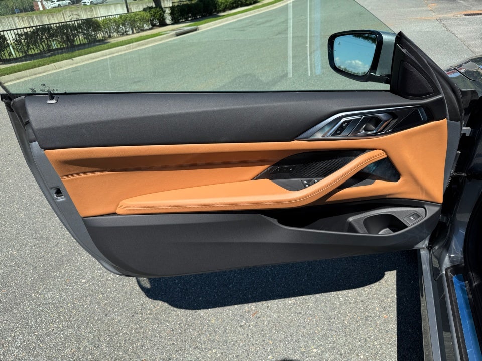 2025 BMW 4 Series Coupe 430i xDrive