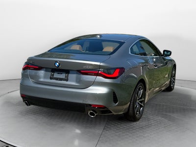 2025 BMW 4 Series Coupe 430i xDrive