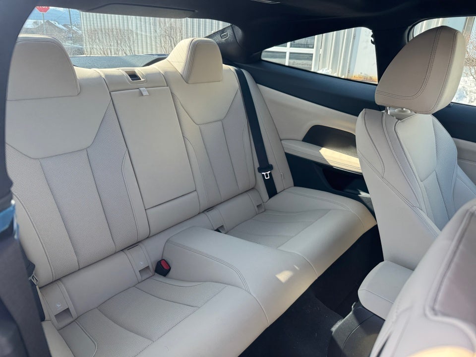 2026 BMW 430i xDrive