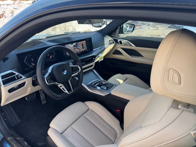 2026 BMW 430i xDrive