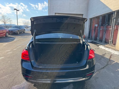 2017 BMW 320i xDrive
