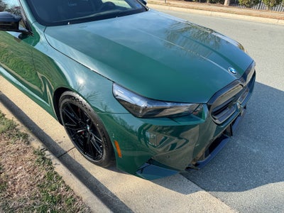 2026 BMW M5 Touring