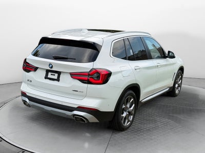2023 BMW X3 xDrive30i
