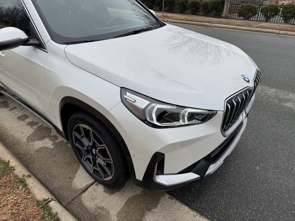 2026 BMW X1 xDrive28i