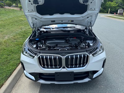 2025 BMW X1 xDrive28i