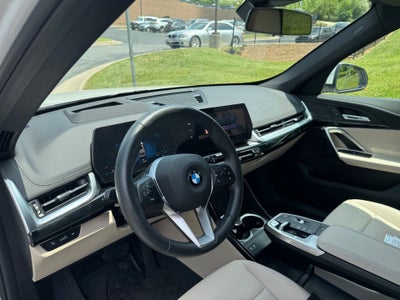 2025 BMW X1 xDrive28i