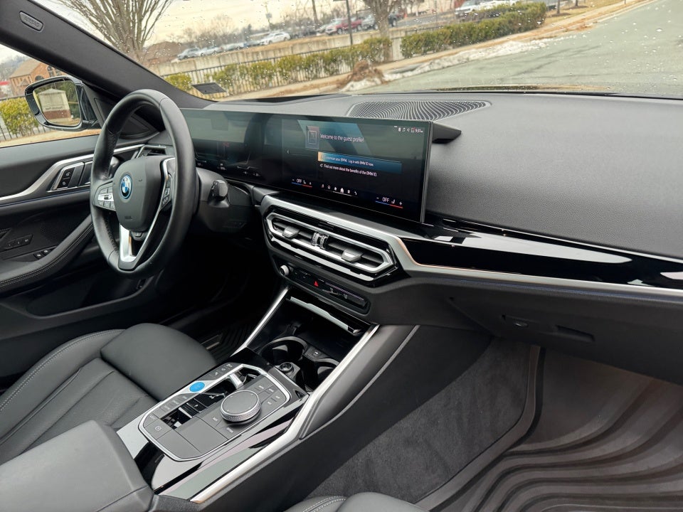 2024 BMW i4 Gran Coupe xDrive40