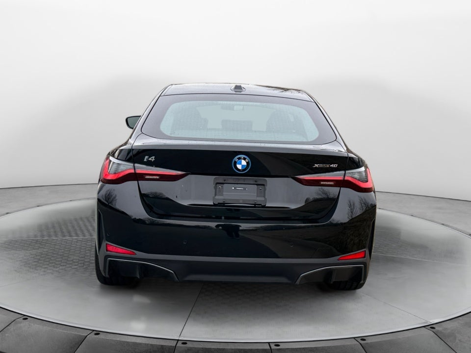 2024 BMW i4 Gran Coupe xDrive40