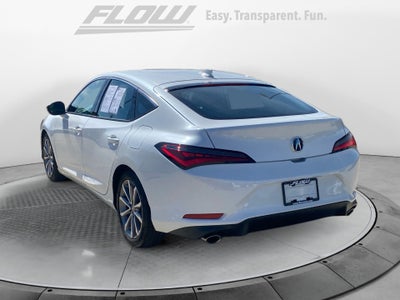 2023 Acura Integra CVT