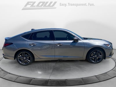 2023 Acura Integra A-SPEC Technology