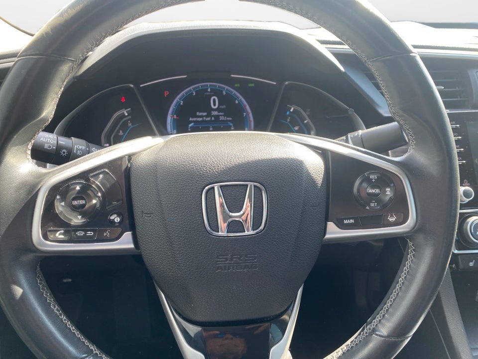 2019 Honda Civic EX