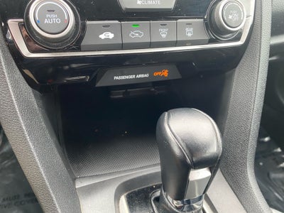 2021 Honda Civic Sedan Sport