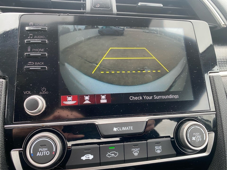 2021 Honda Civic Sedan Sport