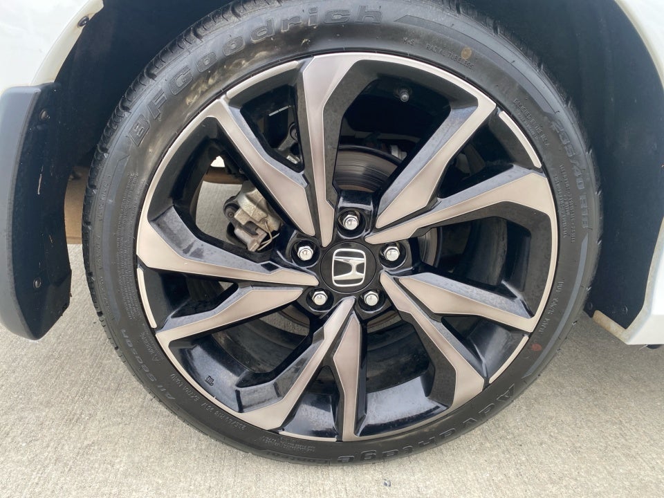 2021 Honda Civic Sedan Sport