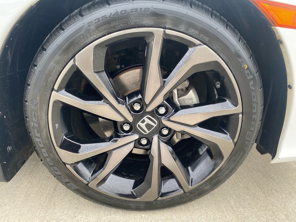 2021 Honda Civic Sedan Sport