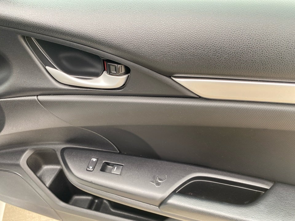 2021 Honda Civic Sedan Sport