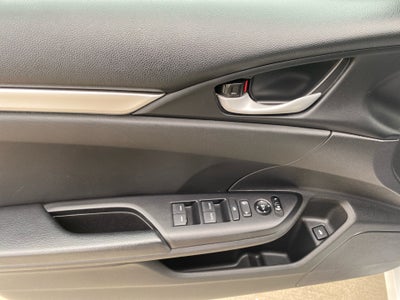 2021 Honda Civic Sedan Sport