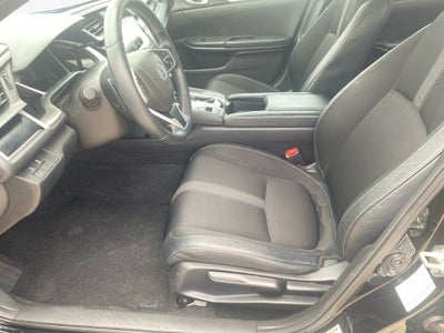 2020 Honda Civic Sedan Sport