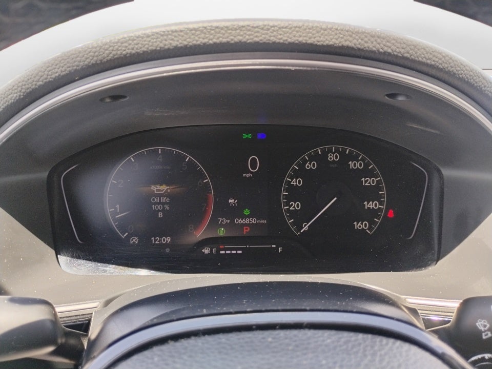 2022 Honda Civic Hatchback EX-L