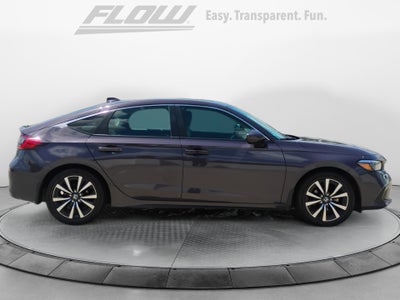 2022 Honda Civic Hatchback EX-L