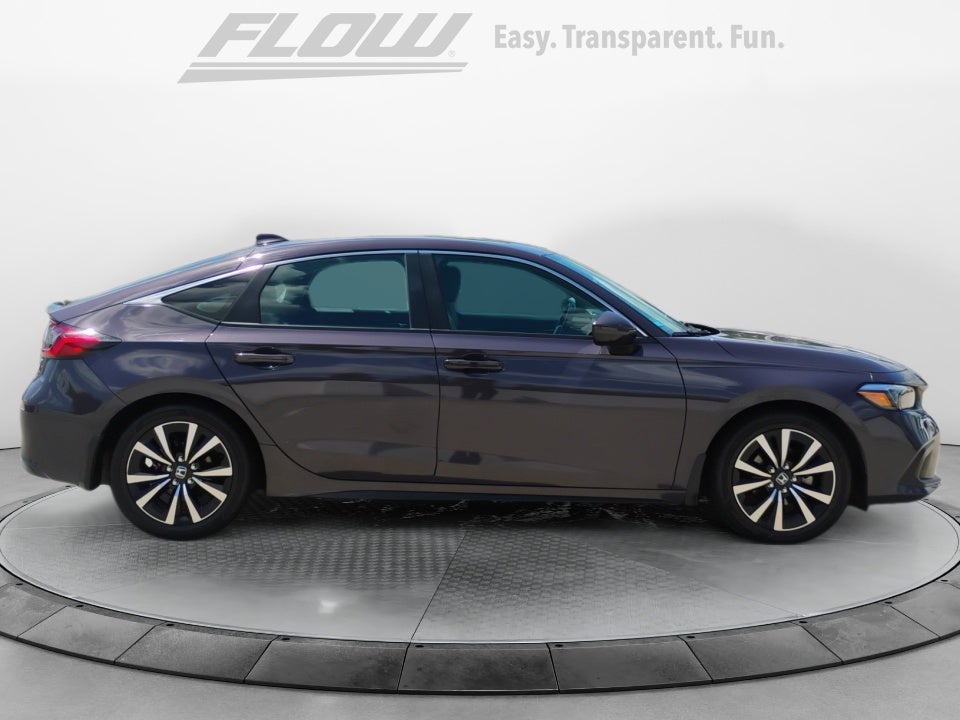 2022 Honda Civic Hatchback EX-L