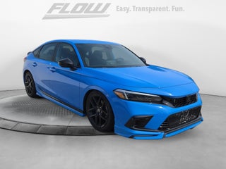 2024 Honda Civic Hatchback Sport