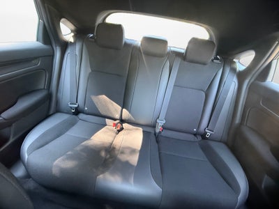 2024 Honda Civic Hatchback Sport