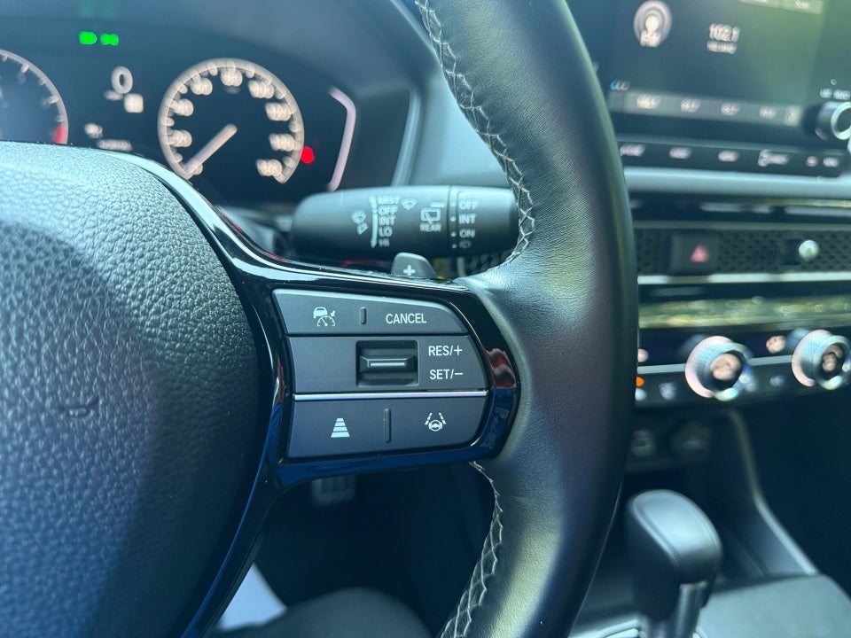 2024 Honda Civic Hatchback Sport