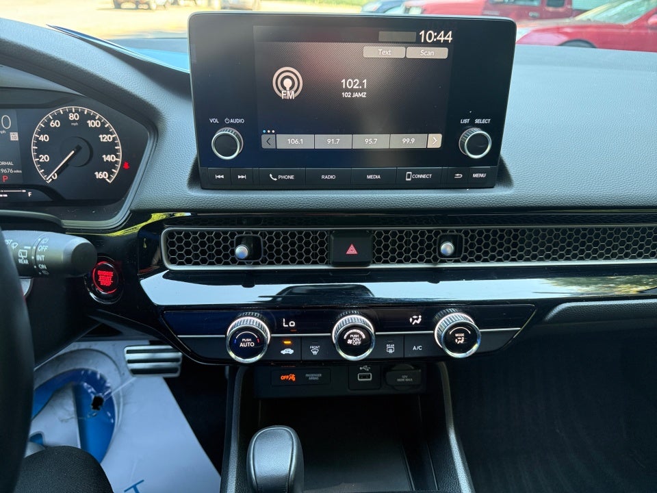 2024 Honda Civic Hatchback Sport
