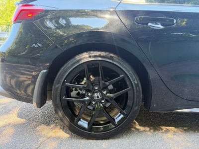 2024 Honda Civic Hatchback Sport