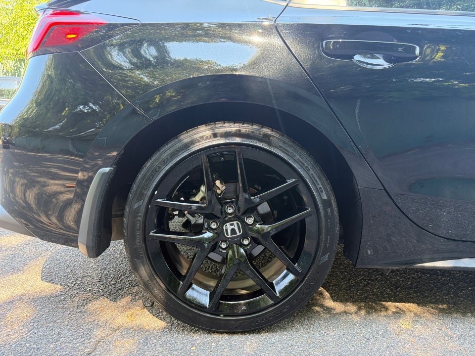 2024 Honda Civic Hatchback Sport