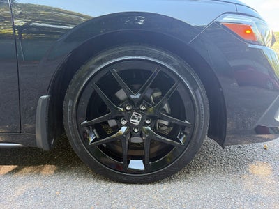 2024 Honda Civic Hatchback Sport
