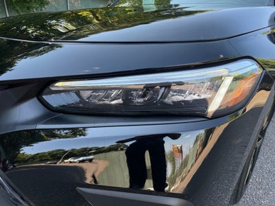 2024 Honda Civic Hatchback Sport
