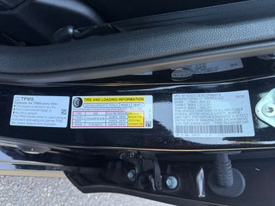 2024 Honda Civic Hatchback Sport
