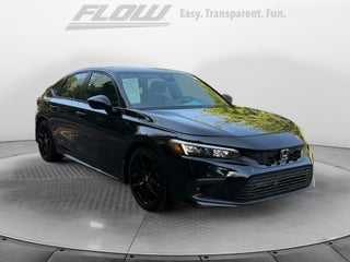 2024 Honda Civic Hatchback Sport