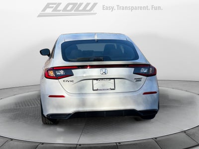 2026 Honda Civic Hatchback Sport