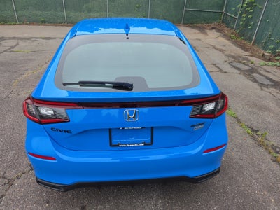 2026 Honda Civic Hatchback Sport