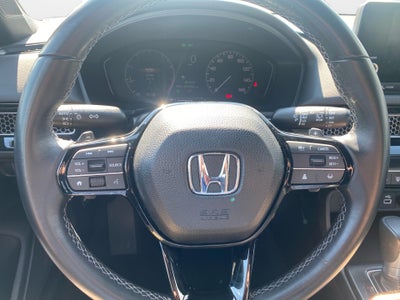 2024 Honda Civic Hatchback Sport