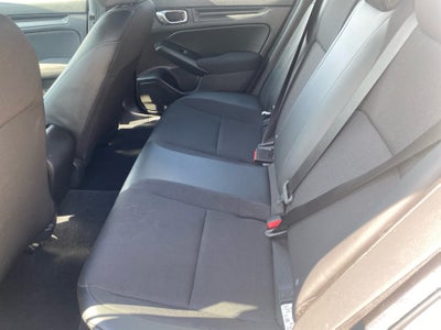 2024 Honda Civic Hatchback Sport
