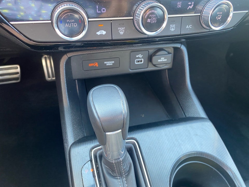 2024 Honda Civic Hatchback Sport